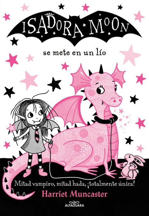 Produktbild: Isadora Moon Se Mete En Un L&iacute;o / Isadora Moon Gets in Trouble
