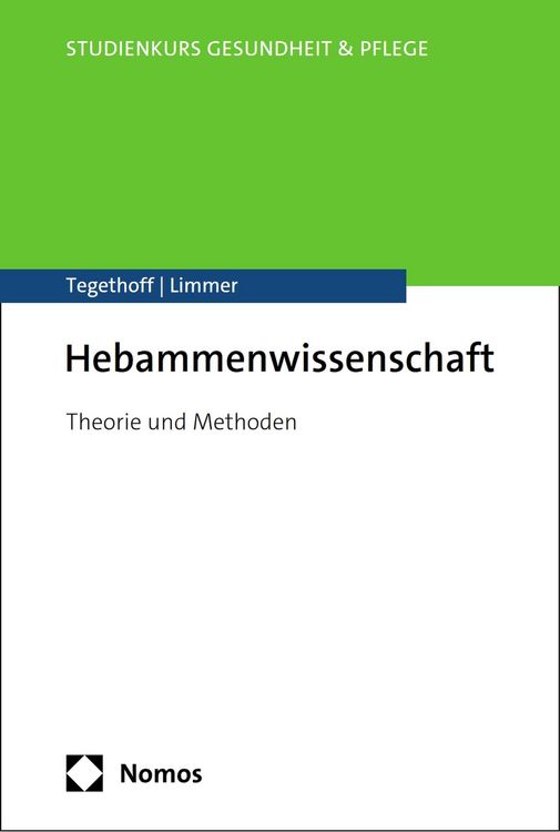 Produktbild: Hebammenwissenschaft