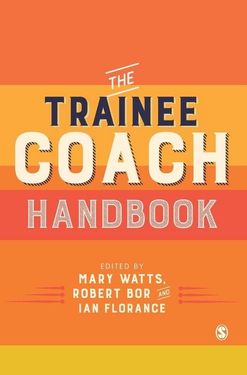 Produktbild: The Trainee Coach Handbook