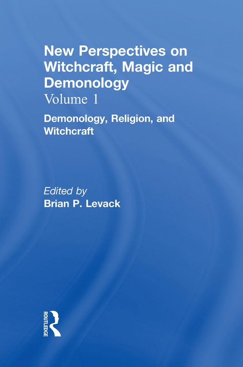 Produktbild: Demonology, Religion, and Witchcraft