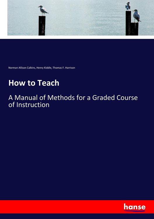 Produktbild: How to Teach