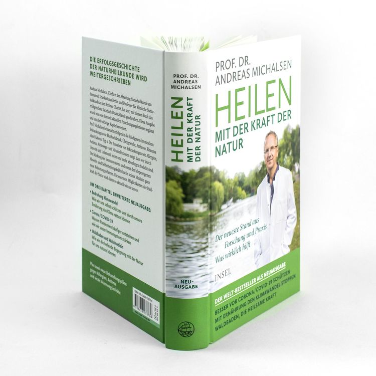 Produktbild: Heilen mit der Kraft der Natur