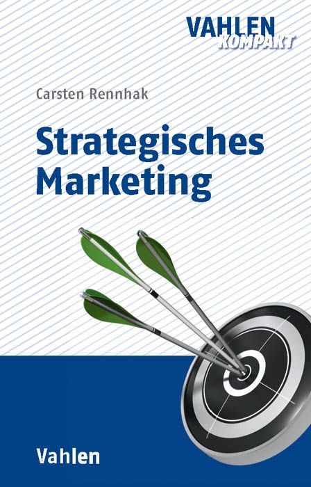 Produktbild: Strategisches Marketing