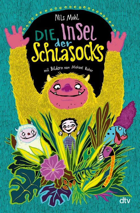 Produktbild: Die Insel der Schlasocks