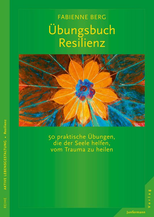 Produktbild: &Uuml;bungsbuch Resilienz
