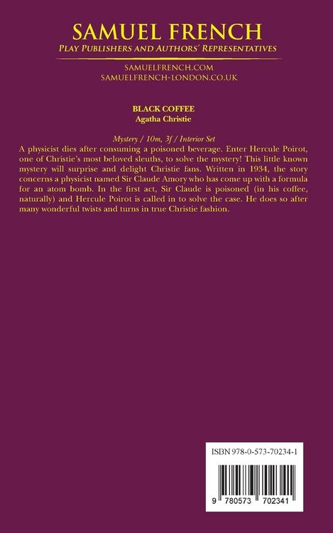 Produktbild: Black Coffee