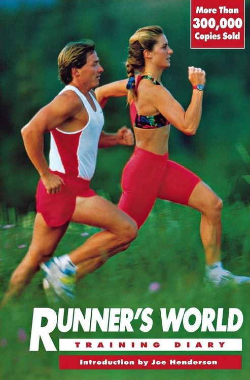Produktbild: Runner's World Training Diary