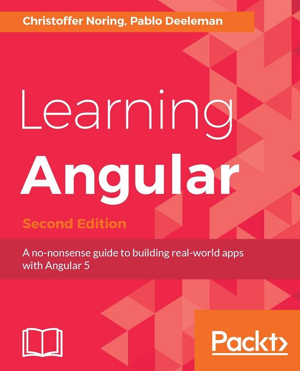 Produktbild: Learning Angular - Second Edition