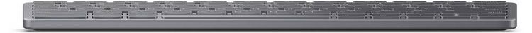 Produktbild: Lenovo Multi-Device Wireless Keyboard(P) Kabellos Tastatur Deutsch, QWERTZ Grau