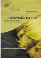 Produktbild: Hochwasserschutz: Vermeidung von Sch&auml;den durch mobile Schutzsysteme