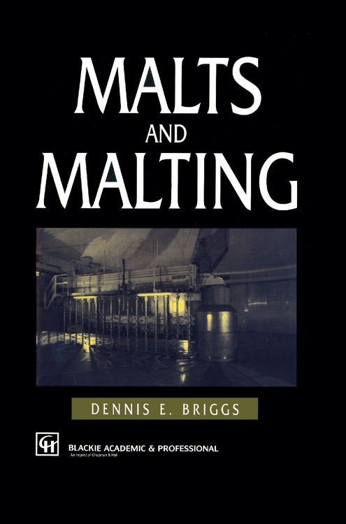 Produktbild: Malts and Malting