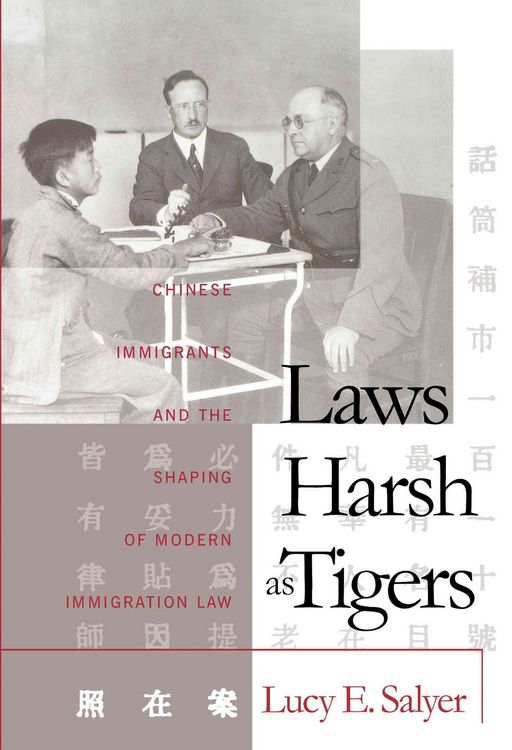 Produktbild: Laws Harsh As Tigers