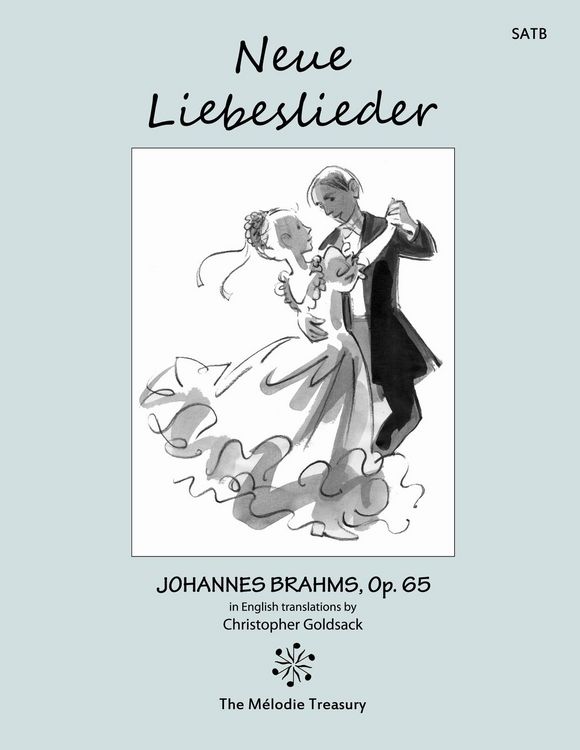 Produktbild: Neue Liebeslieder Op. 65