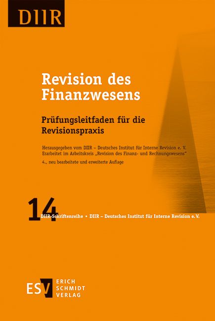 Produktbild: Revision des Finanzwesens