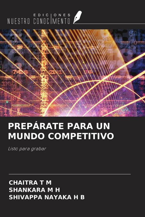 Produktbild: Prep&aacute;rate Para Un Mundo Competitivo