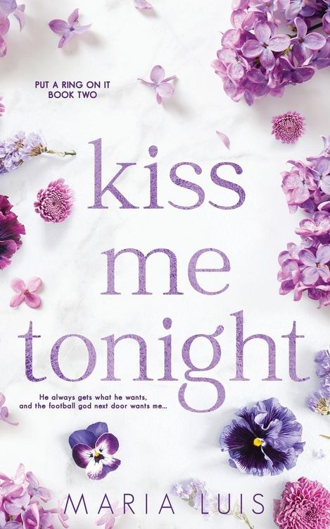 Produktbild: Kiss Me Tonight
