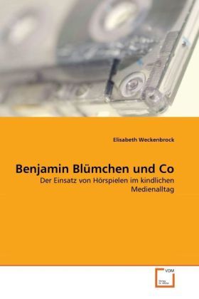 Produktbild: Weckenbrock, E: Benjamin Bl&uuml;mchen und Co