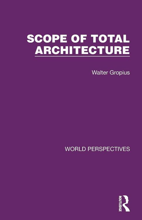Produktbild: Scope of Total Architecture