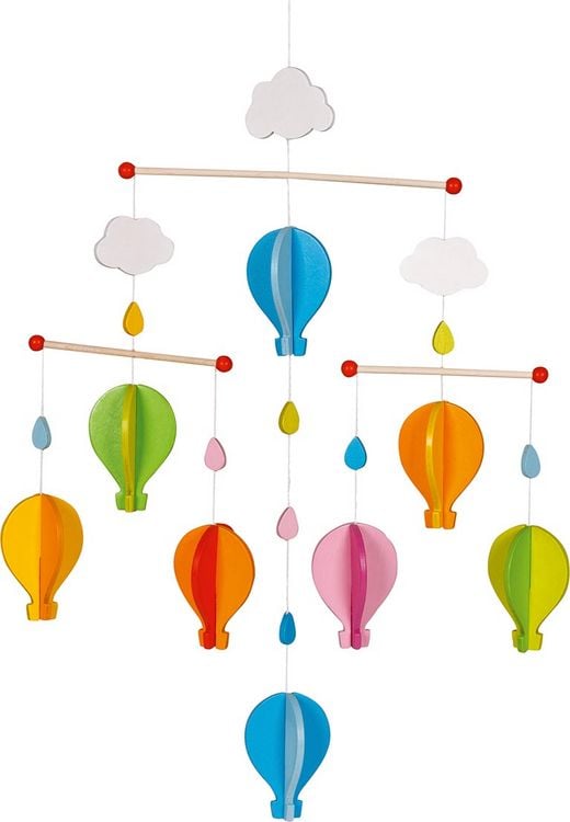 Produktbild: Mobile Heißluftballons