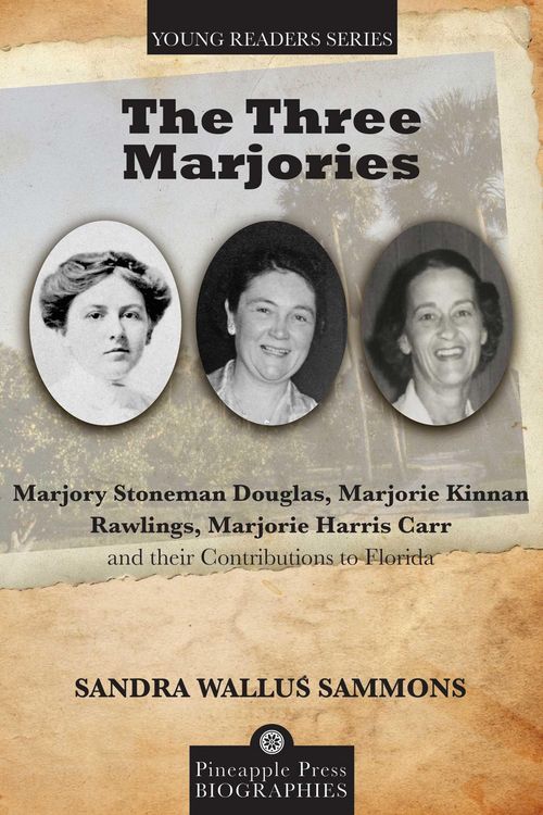 Produktbild: Three Marjories