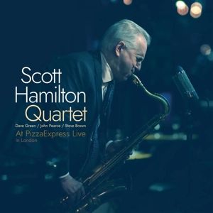 Produktbild: At PizzaExpress Live - In London