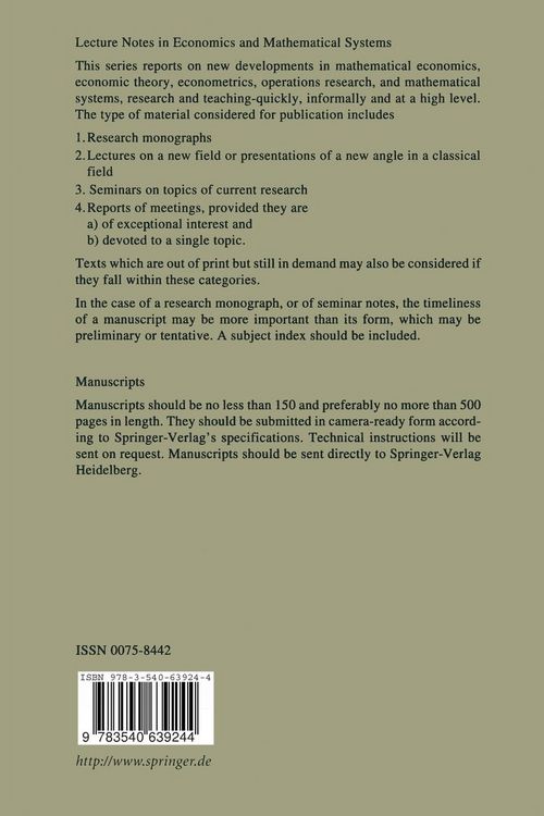 Produktbild: Stochastic Programming Methods and Technical Applications