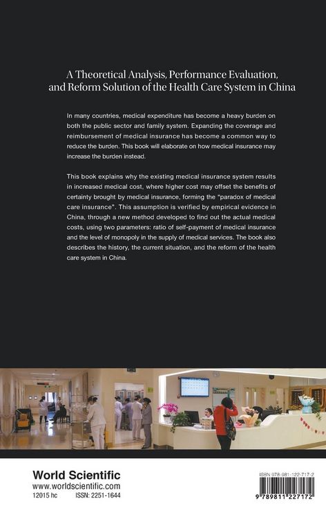 Produktbild: Theore Anal, Perform Evalua & Reform Sol Health Care Sys