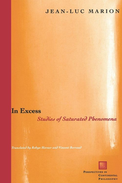 Produktbild: In Excess