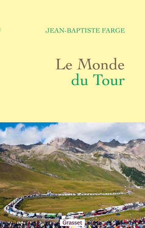 Produktbild: Le Monde du Tour