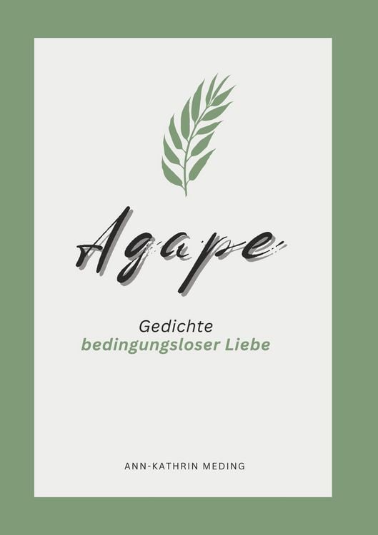 Produktbild: Agape