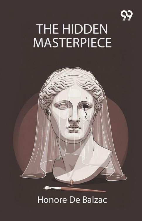 Produktbild: The Hidden Masterpiece