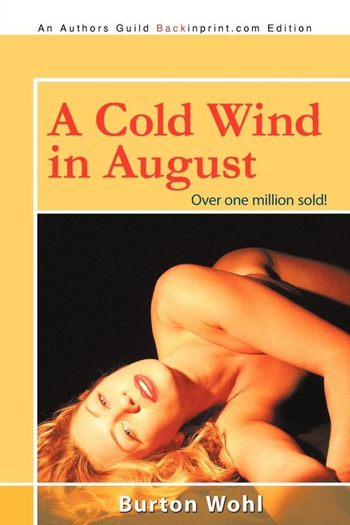 Produktbild: A Cold Wind in August