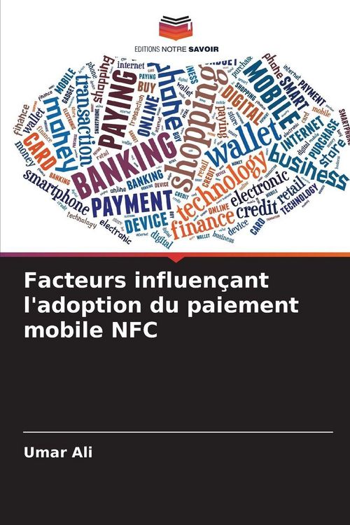 Produktbild: Facteurs influen&ccedil;ant l'adoption du paiement mobile NFC
