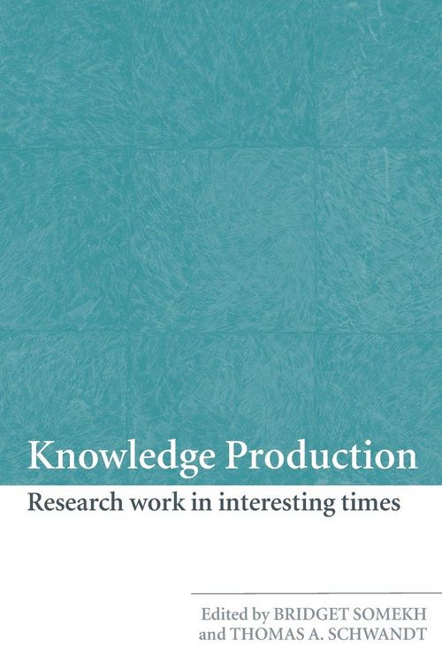 Produktbild: Knowledge Production