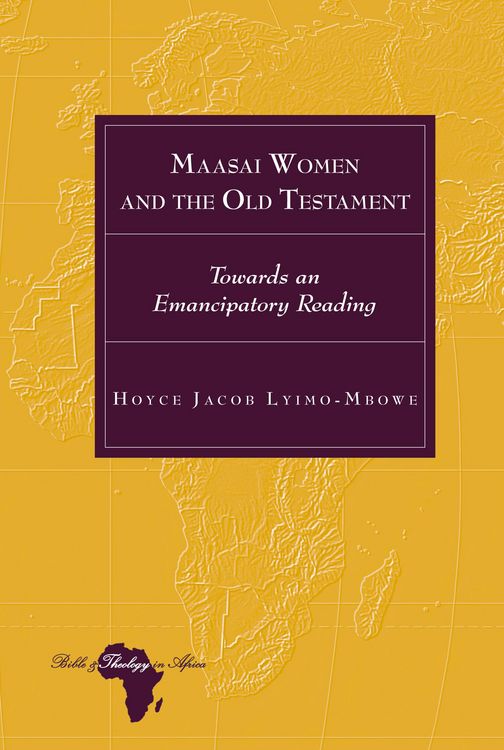 Produktbild: Maasai Women and the Old Testament
