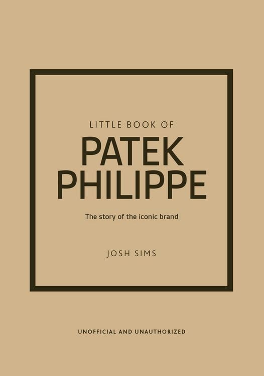 Produktbild: Little Book of Patek Philippe