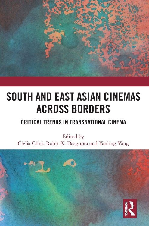 Produktbild: South and East Asian Cinemas Across Borders