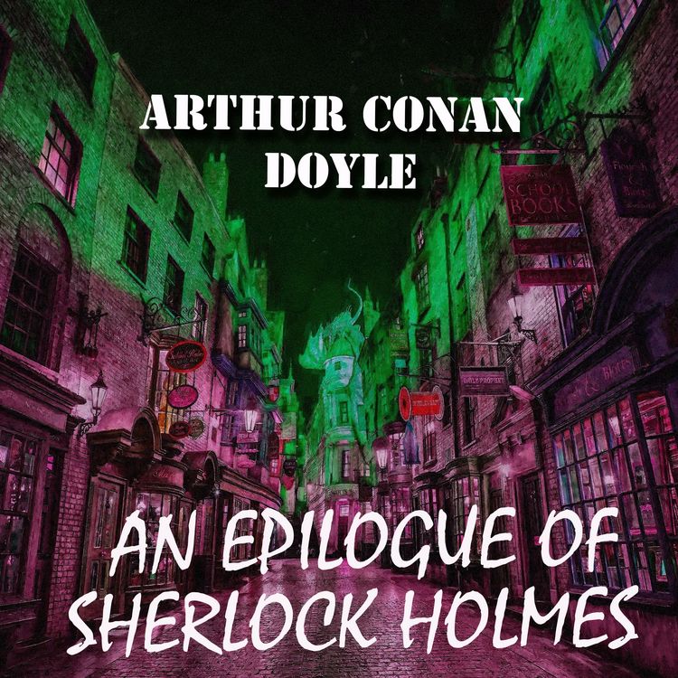Produktbild: An Epilogue of Sherlock Holmes