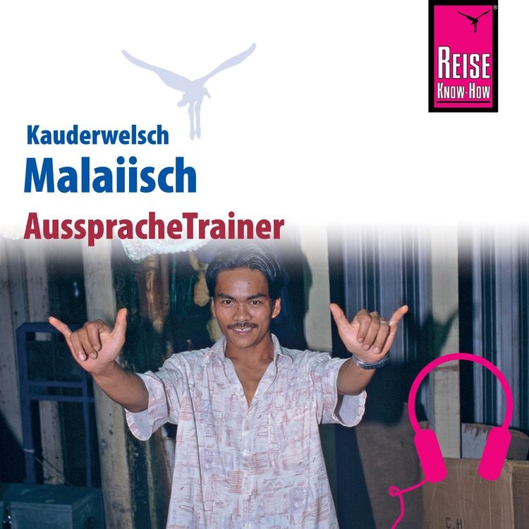 Produktbild: Reise Know-How Kauderwelsch AusspracheTrainer Malaiisch