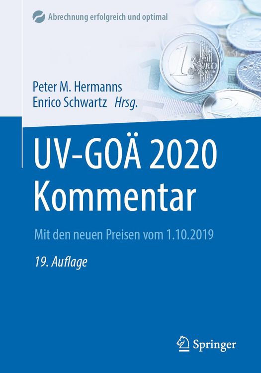 Produktbild: UV-GO&Auml; 2020 Kommentar