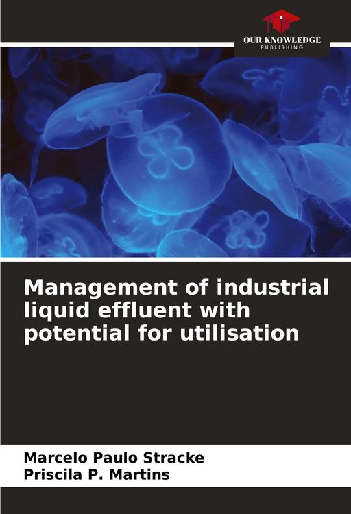 Produktbild: Management of industrial liquid effluent with potential for utilisation