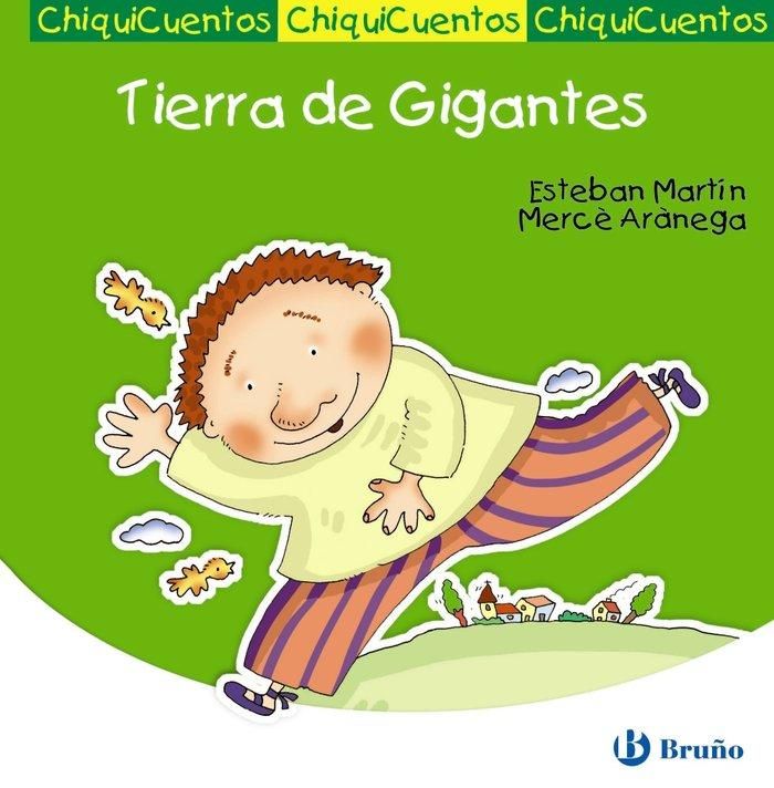 Produktbild: Tierra de gigantes