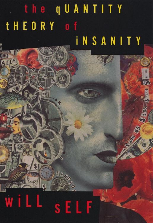 Produktbild: The Quantity Theory of Insanity