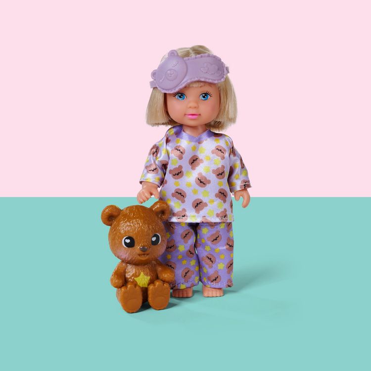 Produktbild: EL Teddy Bed