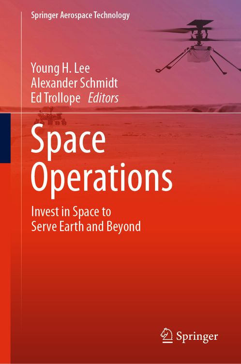 Produktbild: Space Operations