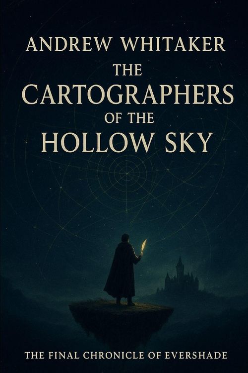Produktbild: The Cartographers Of The Hollow Sky