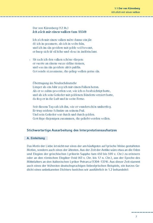 Produktbild: Beliebte Gedichte interpretiert