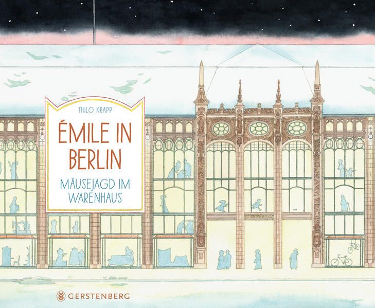 Produktbild: &Eacute;mile in Berlin