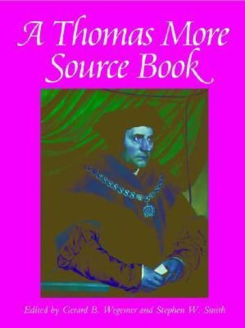 Produktbild: A Thomas More Sourcebook