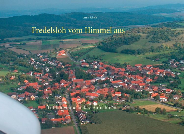 Produktbild: Fredelsloh vom Himmel aus